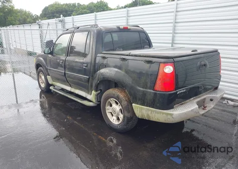 2003 Ford Explorer Sport Trac Xls/Xlt z USA, uszkodzony, nr VIN 1FMZU67E73UC26464